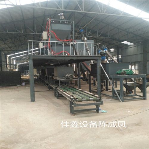 節能環保新利器 佳鑫自主研發FS免拆復合保溫板設備，引領建筑工程綠色變革