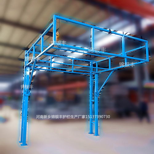 市政公用工程中的安全守護 鄭州、開封、漯河工地防護棚廠家的重要性